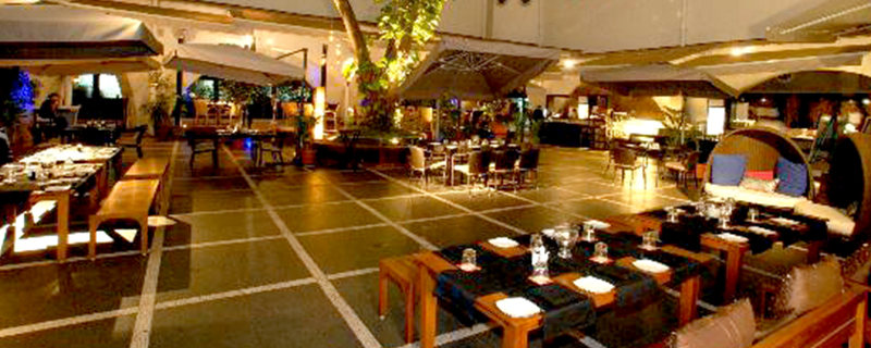 Flamboyante Restaurant 